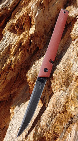 CRKT CEO Burgundy D2